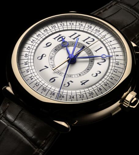 De Bethune DB29 TOURBILLON MAXICHRONO DB29RS1 Replica Watch